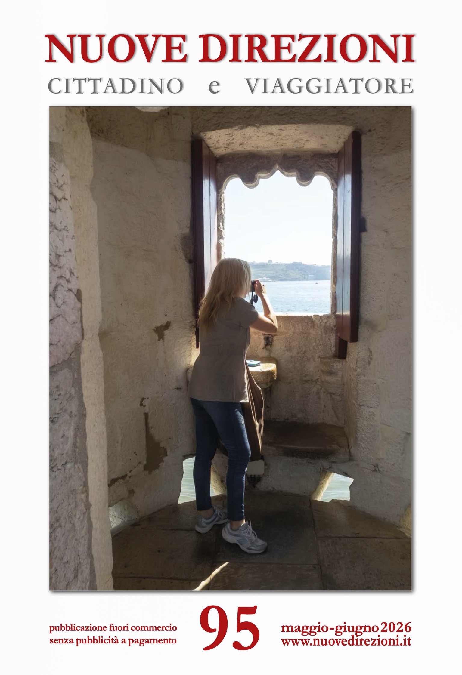 clikka per leggere l'ultimo numero