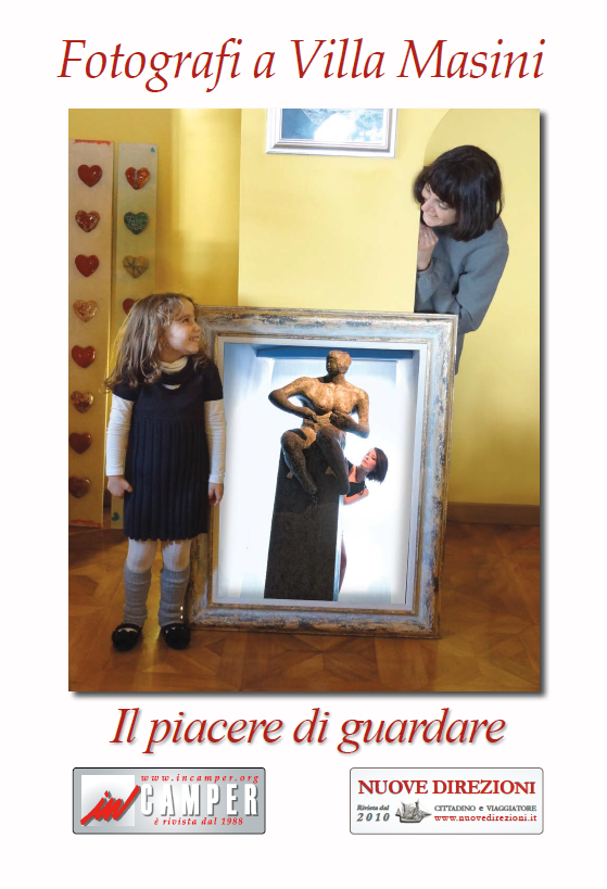 Copertina: Viaggi ed Emozioni - Il piacere di guardare
